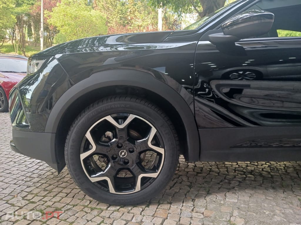 Opel Mokka 1.2 T GS