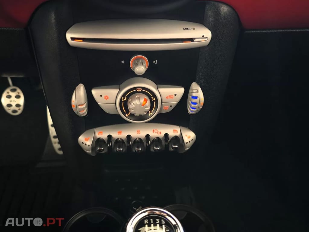 MINI Cabrio Cooper