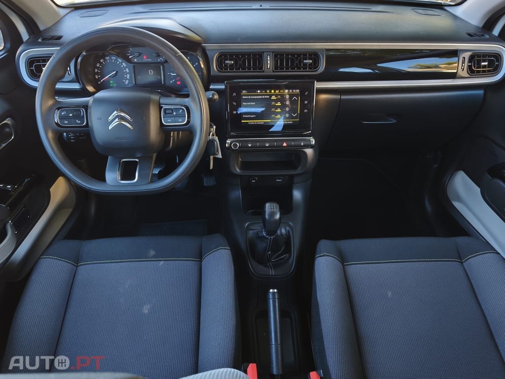Citroen C3 1.2 PureTech Feel