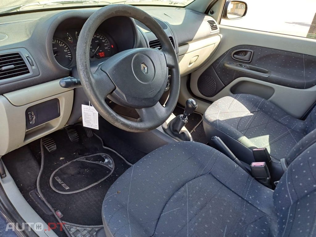 Renault Clio 1.2 Expression