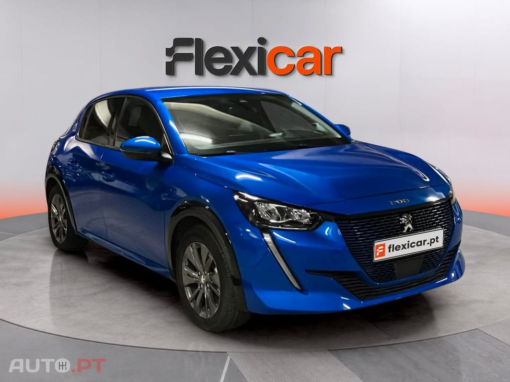 Peugeot E-208 50 kWh Allure