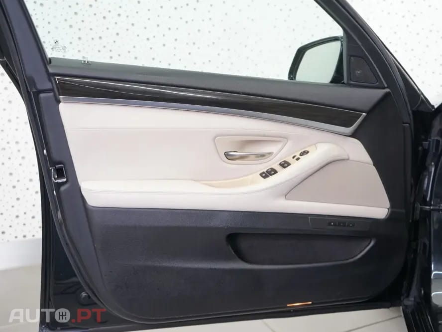 BMW 520 d Line Luxury