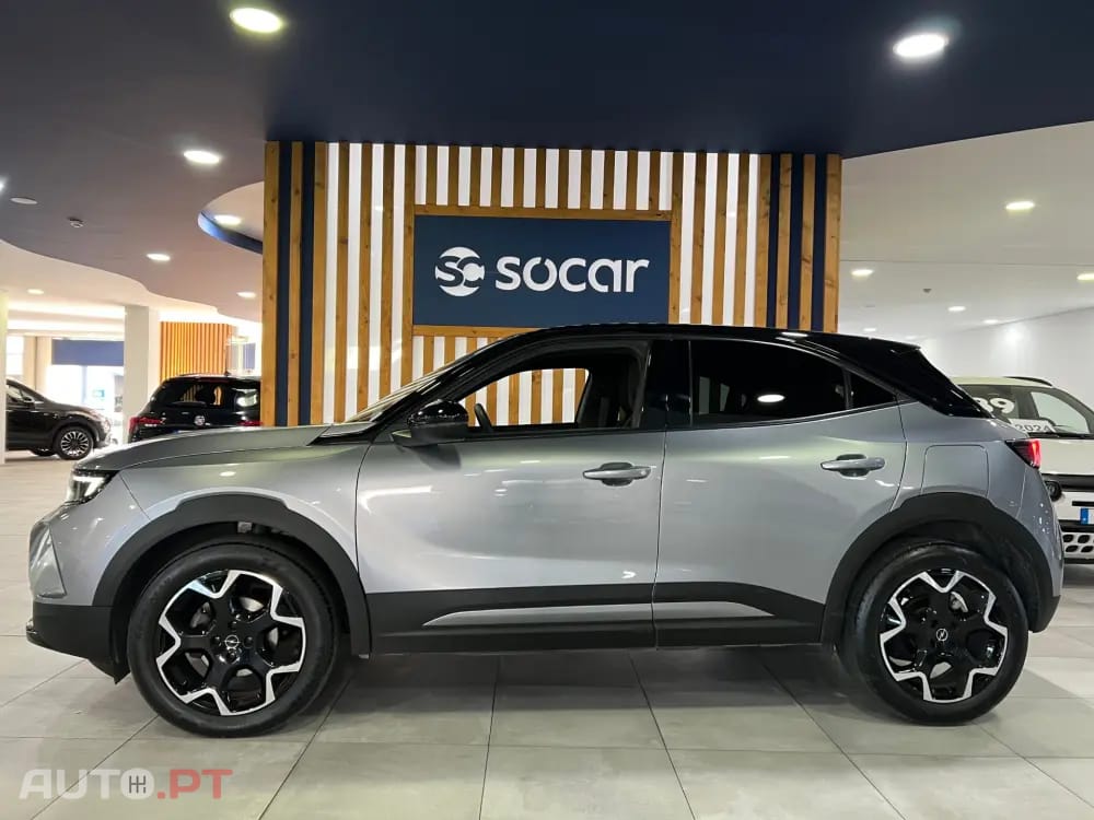 Opel Mokka 1.2 T GS