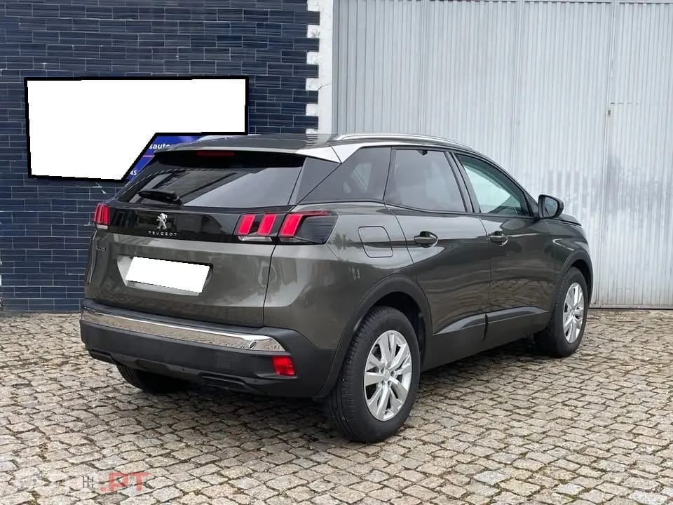 Peugeot 3008 1.5 BlueHDi Active Pack