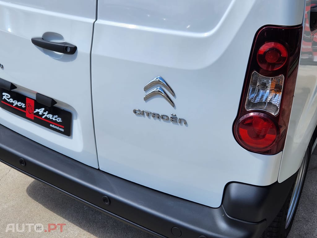 Citroen Berlingo 1.6 BlueHDi L1 Club 3L
