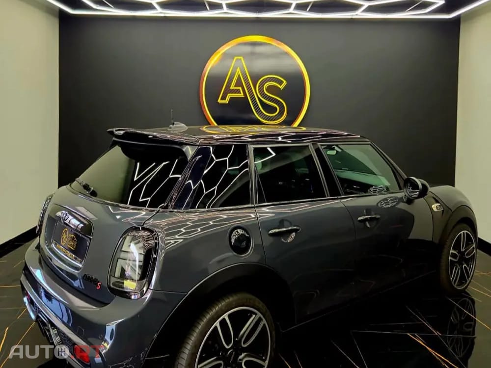 MINI Cooper Cooper S Aut.