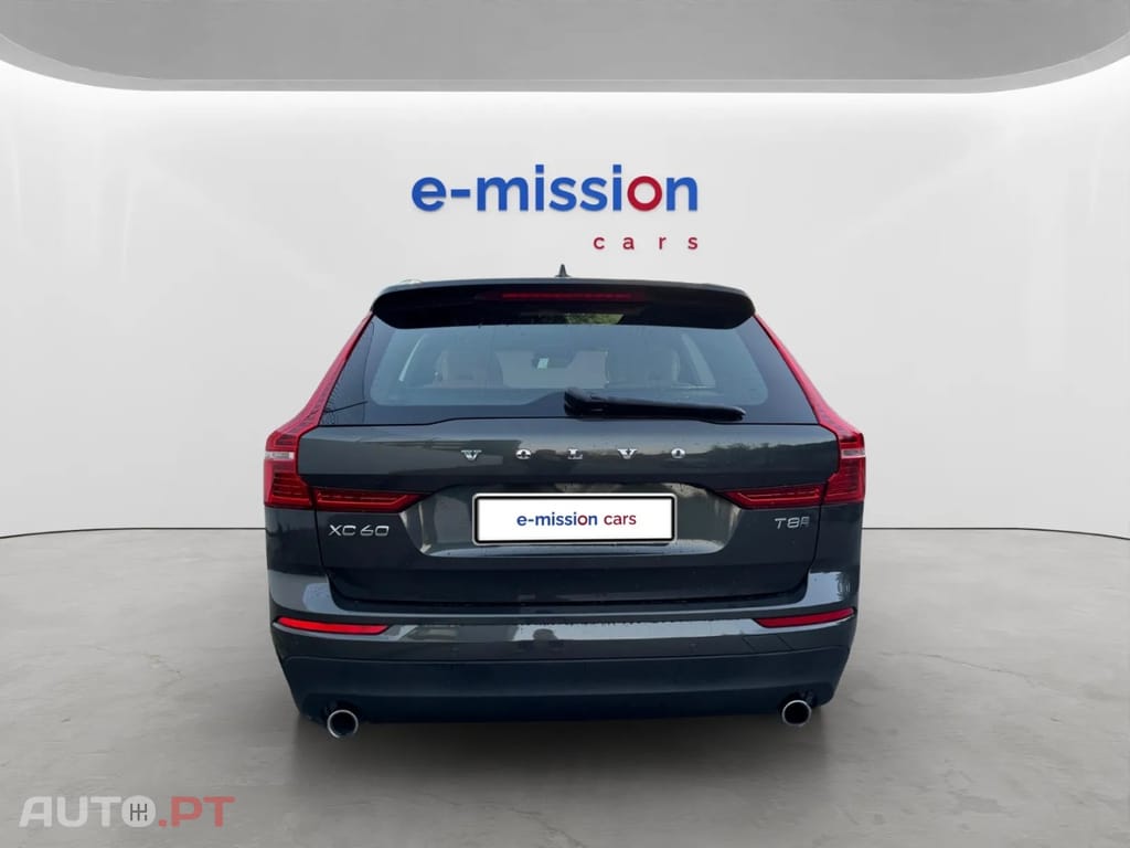 Volvo XC60 2.0 T8 PHEV Momentum AWD