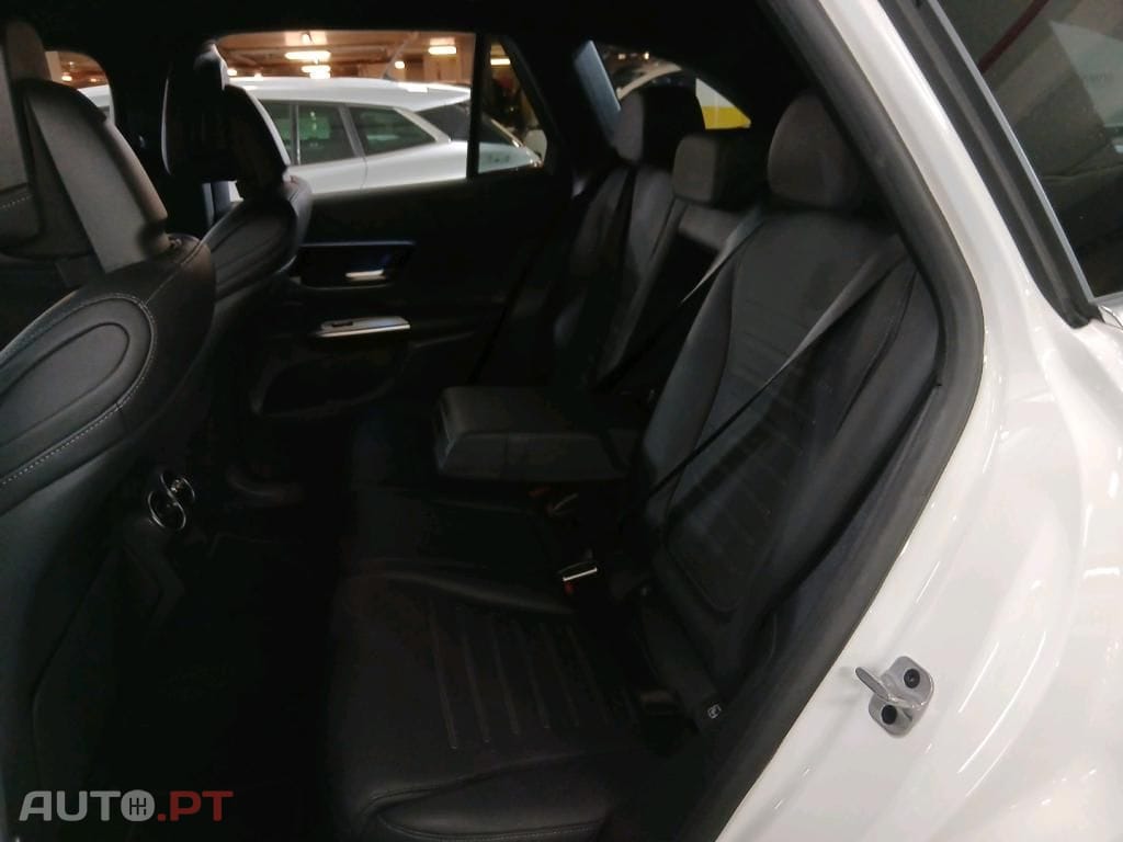 Mercedes-Benz GLC 300 e 4Matic