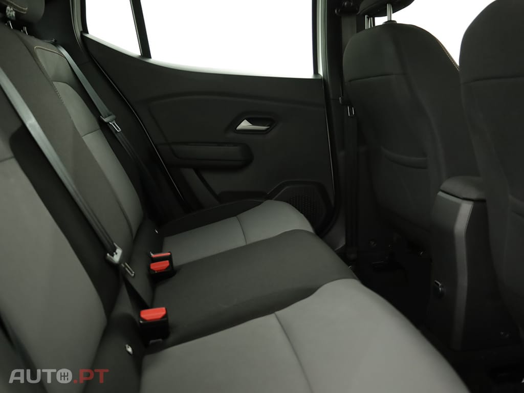 Dacia Sandero Sandero 1.0 ECO-G Stepway Extreme + Up&Go Bi-Fuel