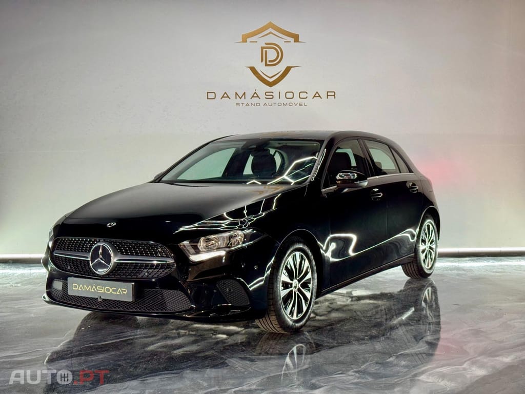 Mercedes-Benz A 180 d 8G-DCT Lim. Special Edition