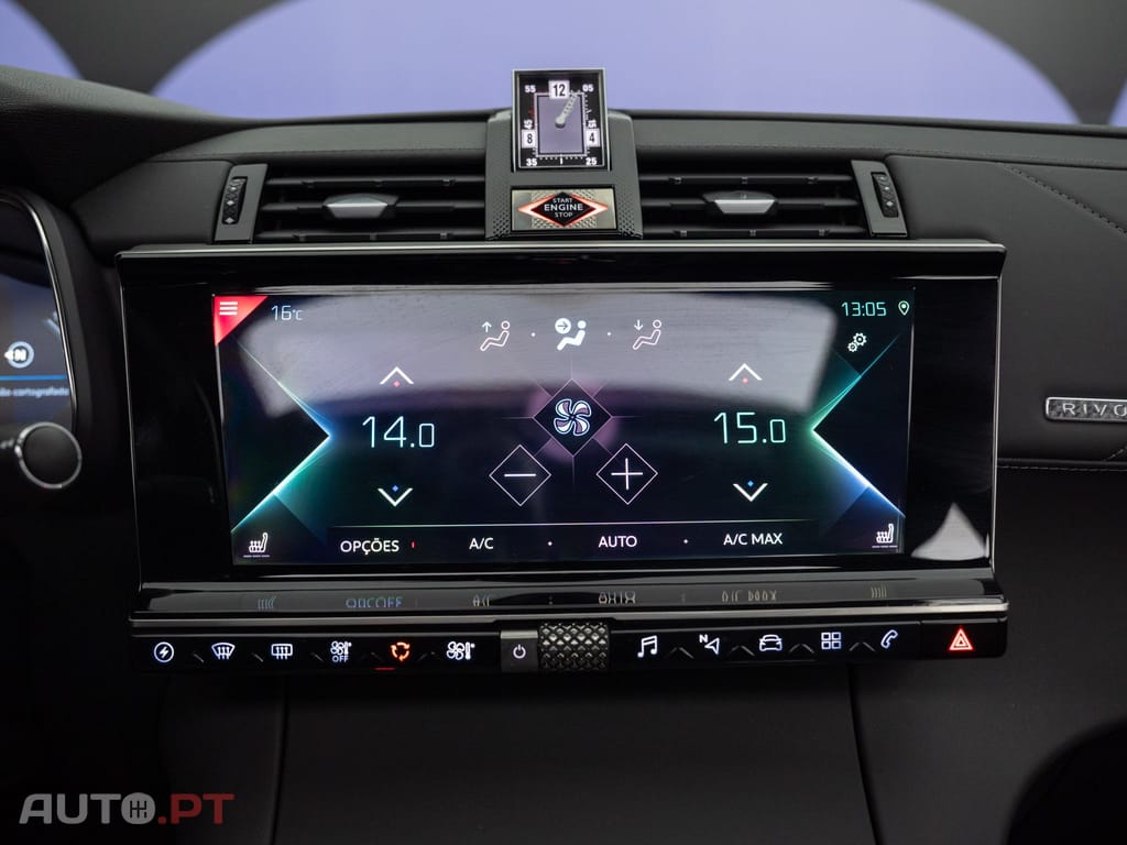 DS DS7 Crossback E-Tense Rivoli EAT8