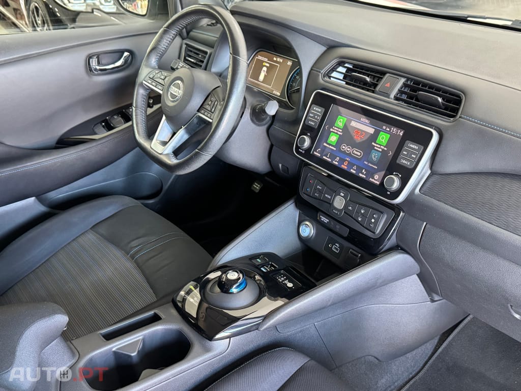 Nissan Leaf 3.Zero