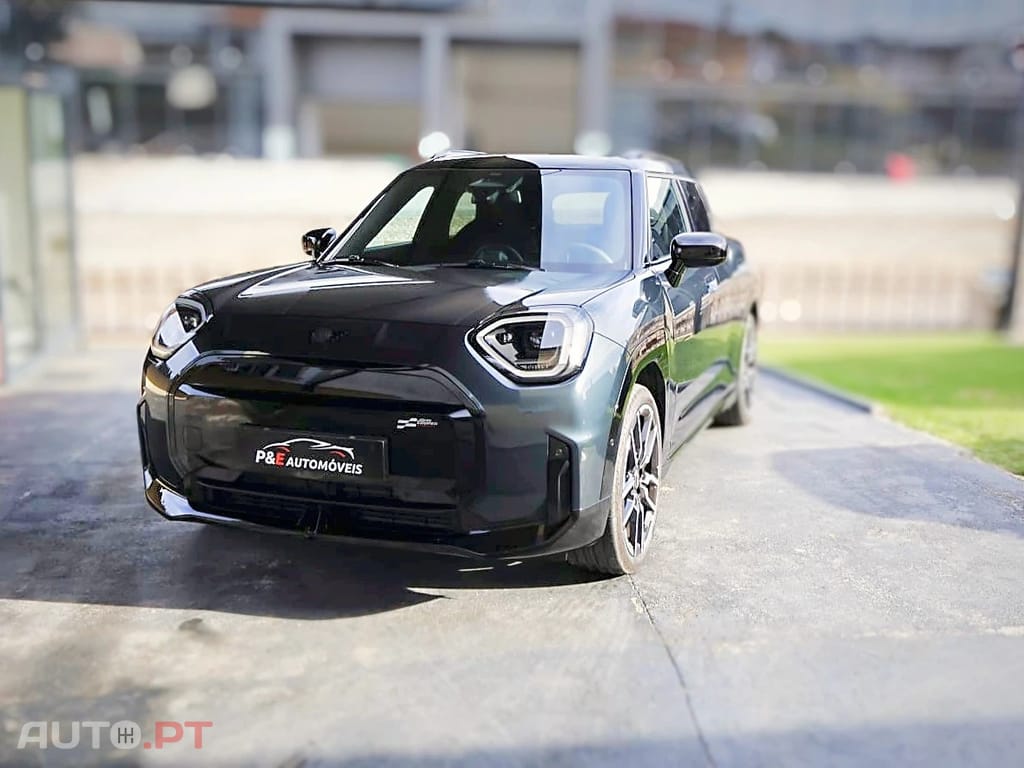 MINI Aceman SE JCW L