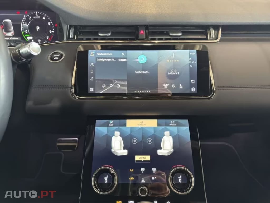 Land Rover Evoque I.V.A DEDUTIVEL P300e R-Dynamic SE