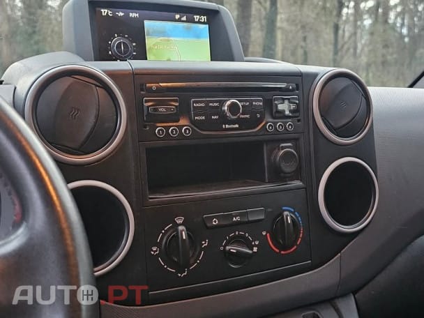 Peugeot Partner 1.6 HDi L1 Pro 3L