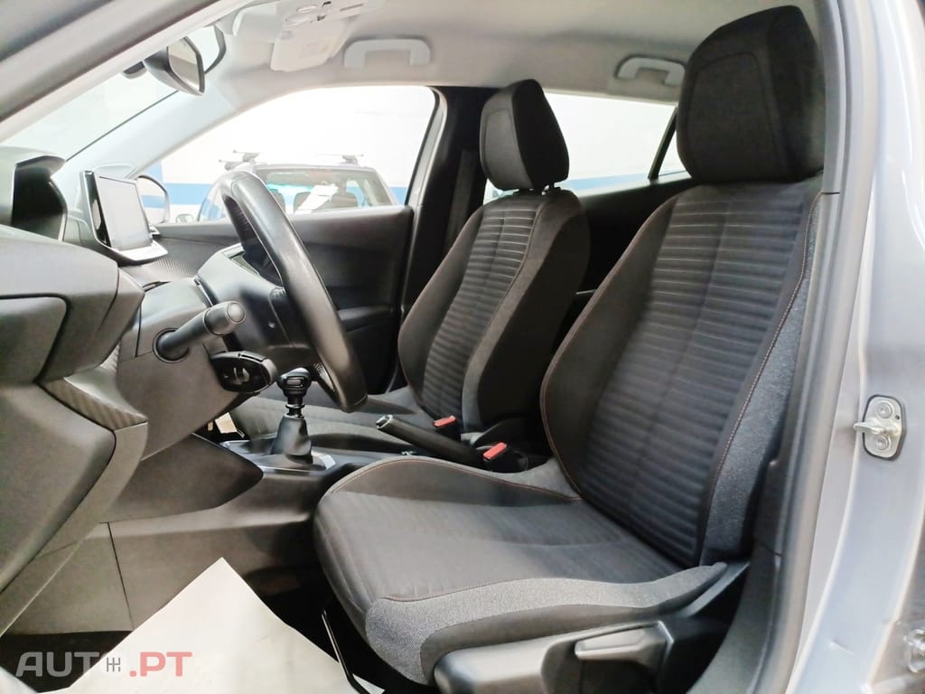 Peugeot 2008 PureTech 100 Stop&Start Active