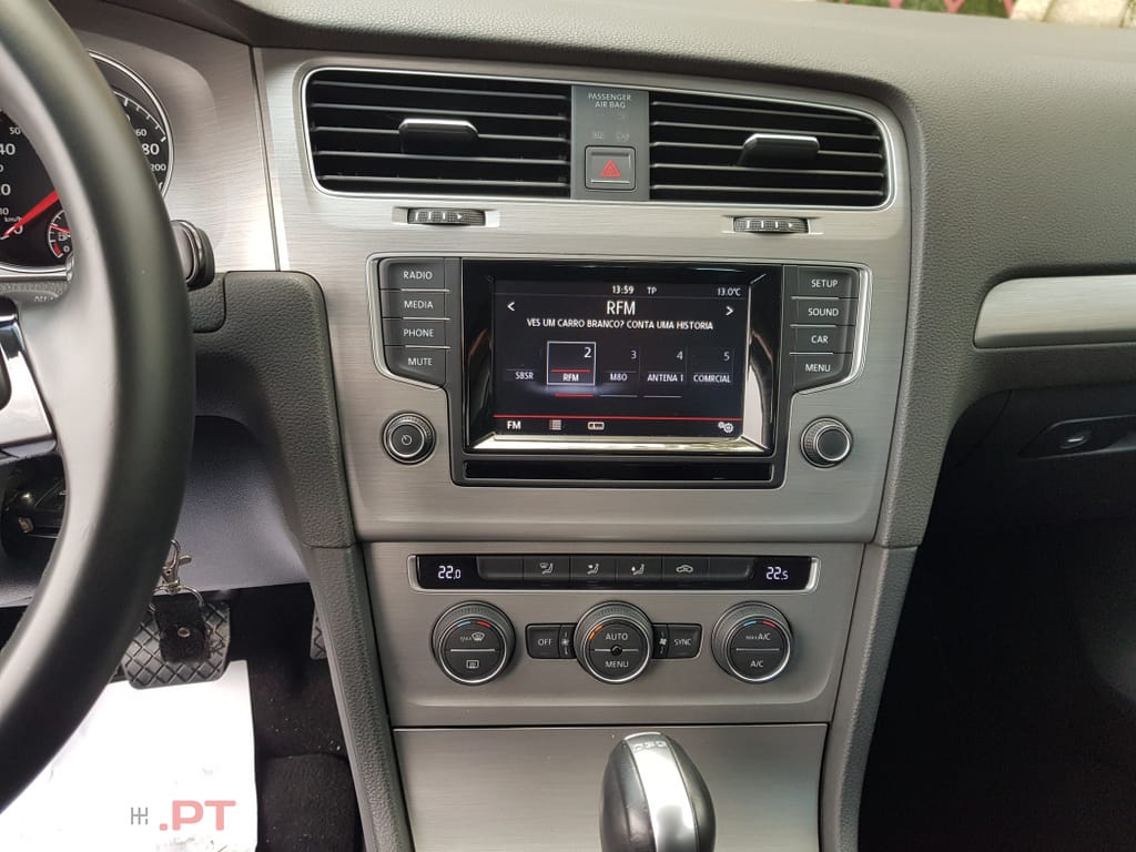 Volkswagen Golf Variant 2.0 TDi Highline DSG