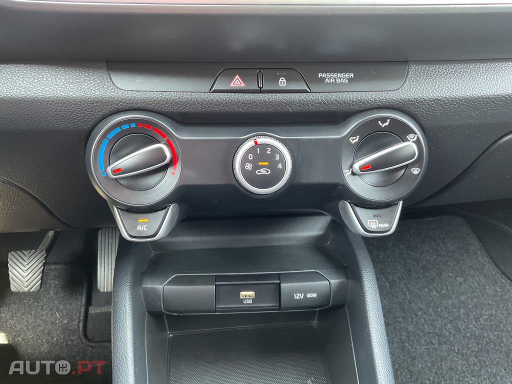 Kia Stonic 1.2 MPi Vibe