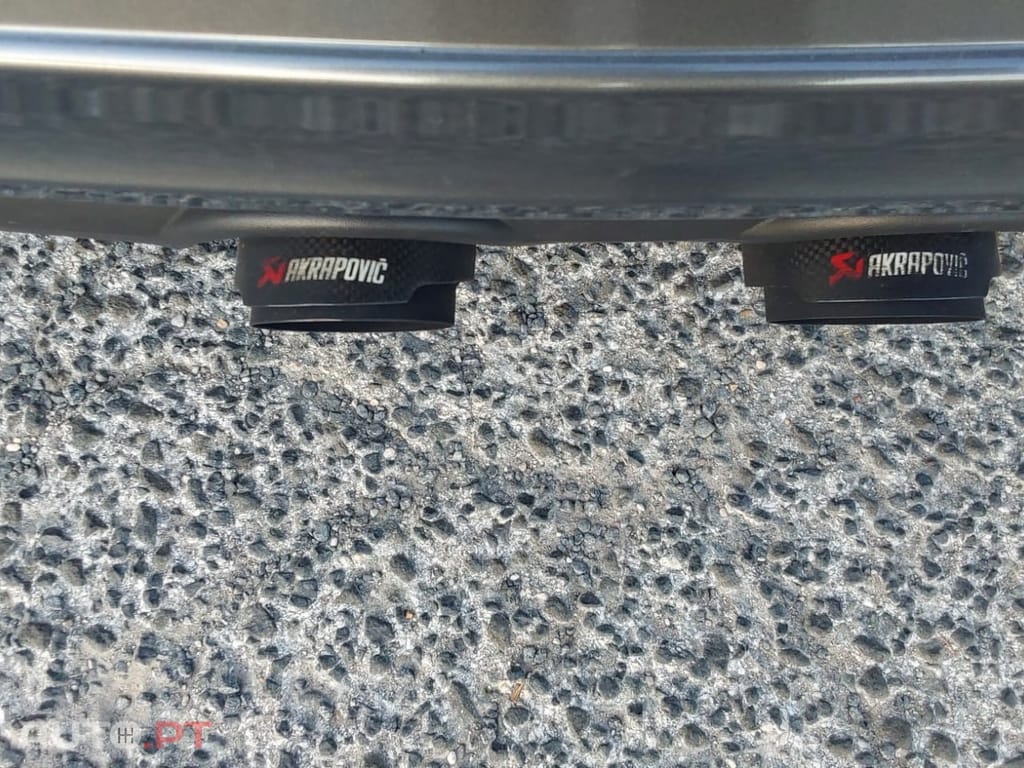 Volkswagen Golf Look GTI