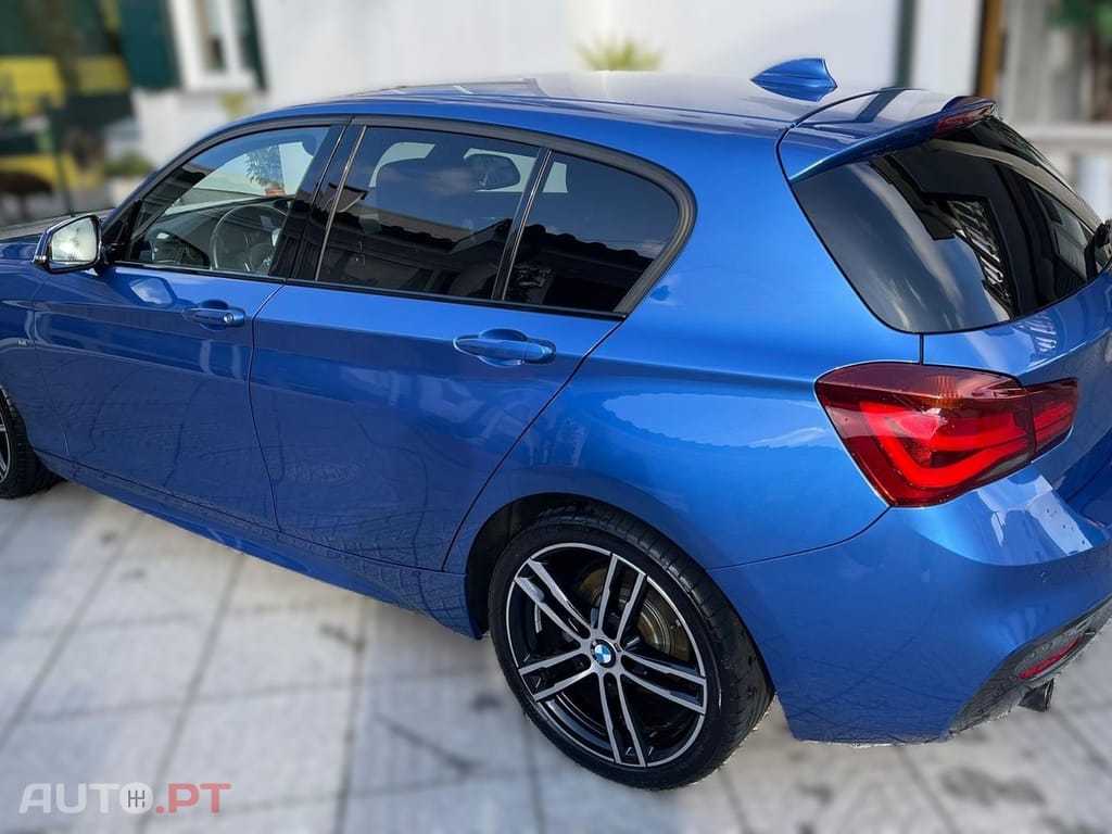BMW 116 116 d Pack M Shadow Edition