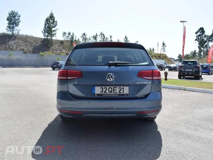 Volkswagen Passat Variant 2.0 TDi Confortline