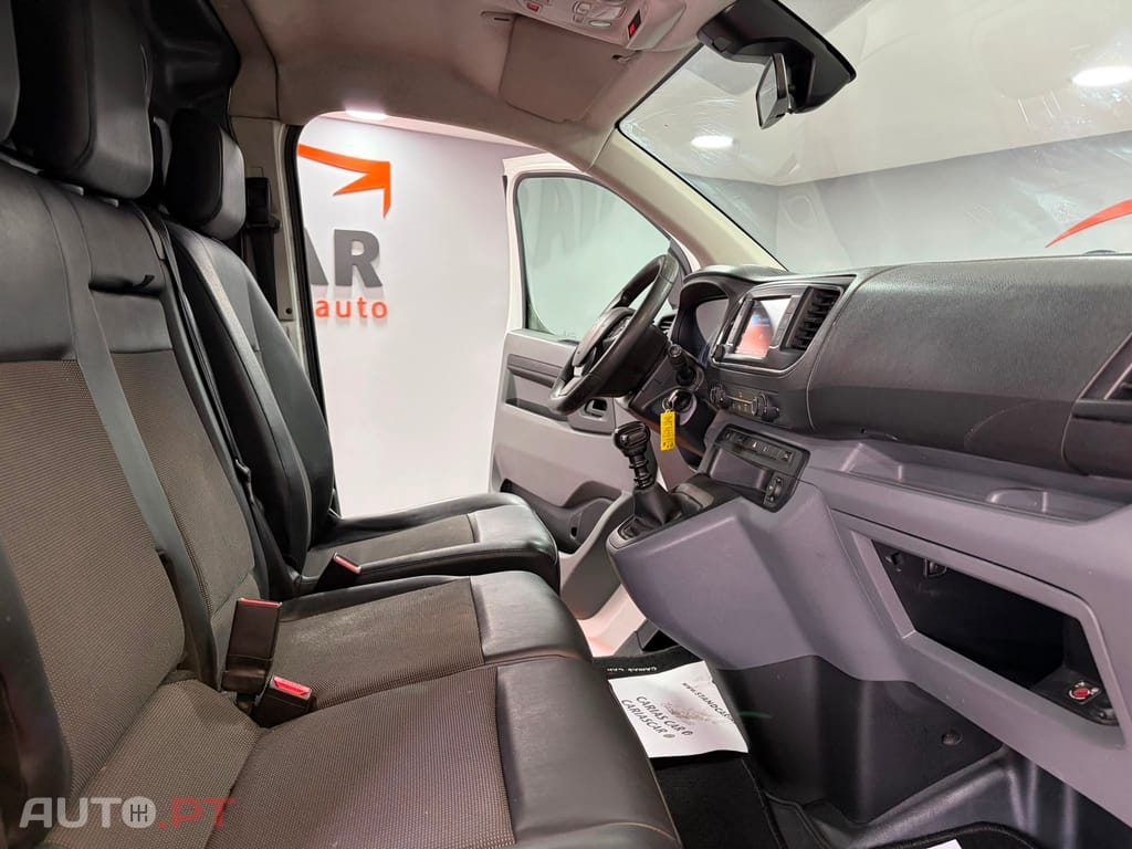 Peugeot Expert 1.5 BlueHDi L2H1 Pro Standard