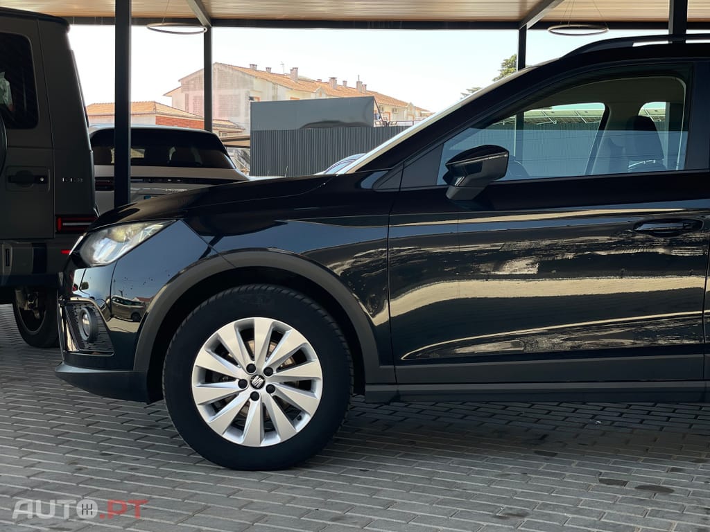 Seat Arona 1.6 TDI Style