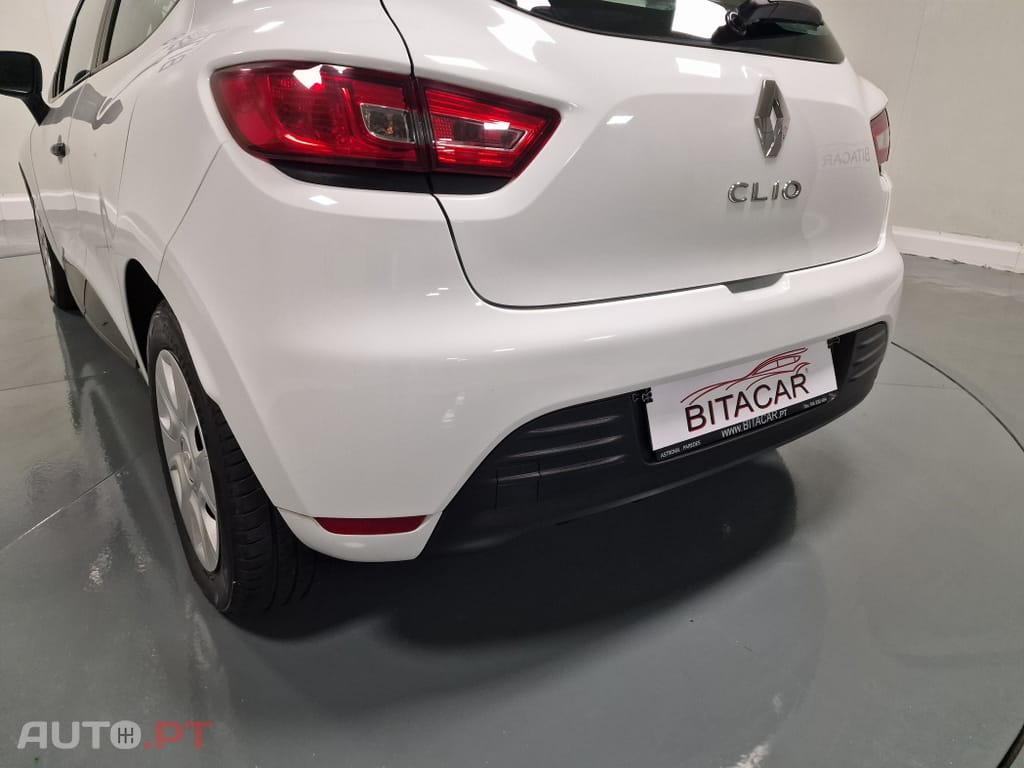 Renault Clio SOCIETE 1.5 DCI ZEN IVA DEDUTIVEL