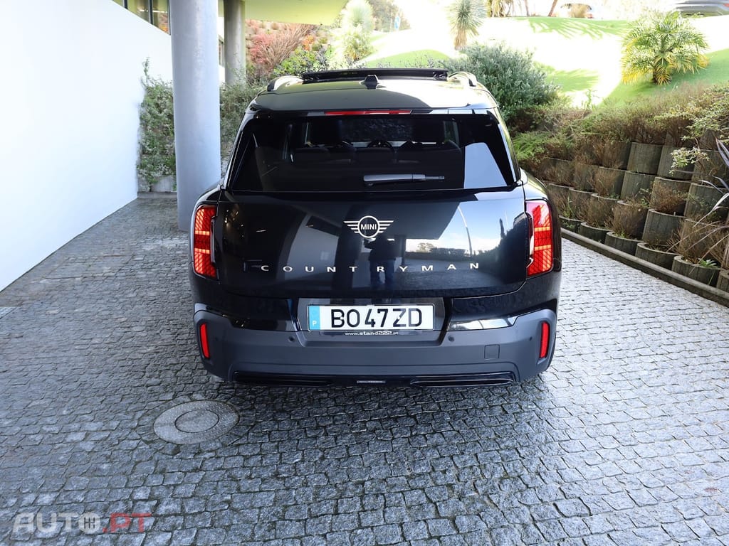 MINI Countryman E Classic M