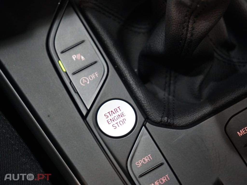 BMW 116 d Advantage