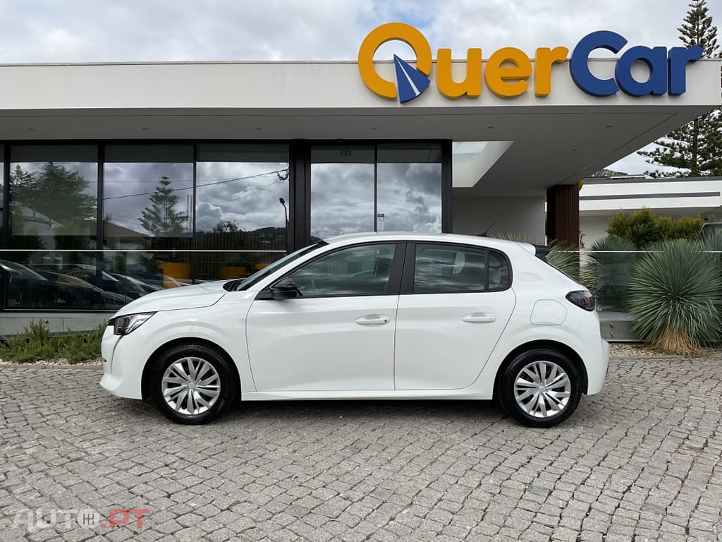 Peugeot 208 1.2 PureTech Active