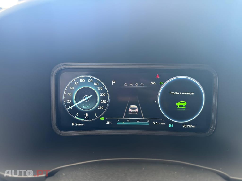 Hyundai Kauai 1.6 GDi HEV Premium Pack Plus