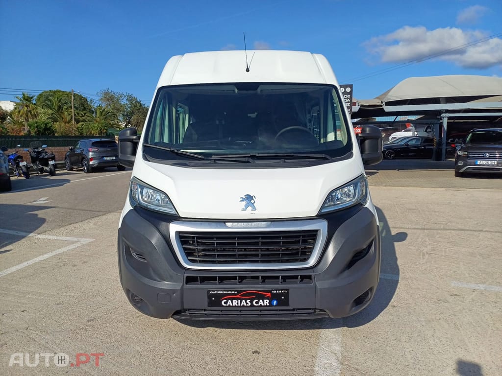 Peugeot Boxer 2.0 BlueHDi 333 L1H1 Pro