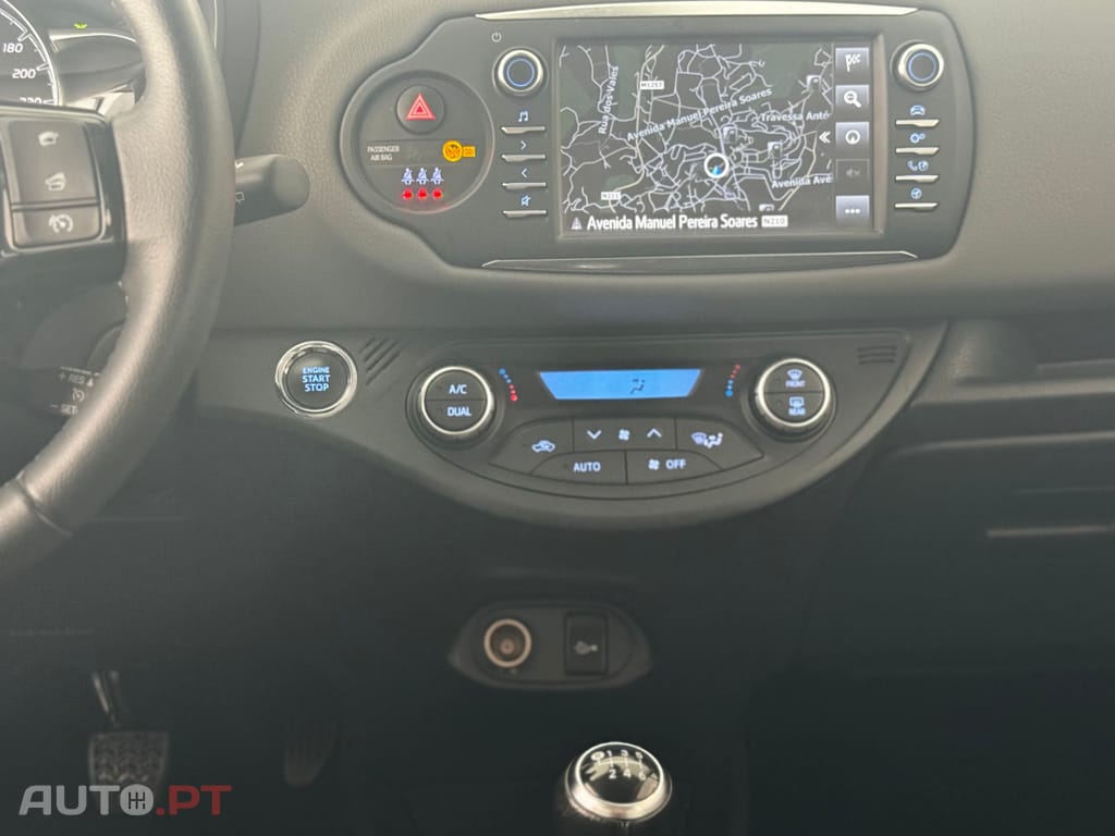 Toyota Yaris 1.5 VVT-i Exclusive+Pack Luxury
