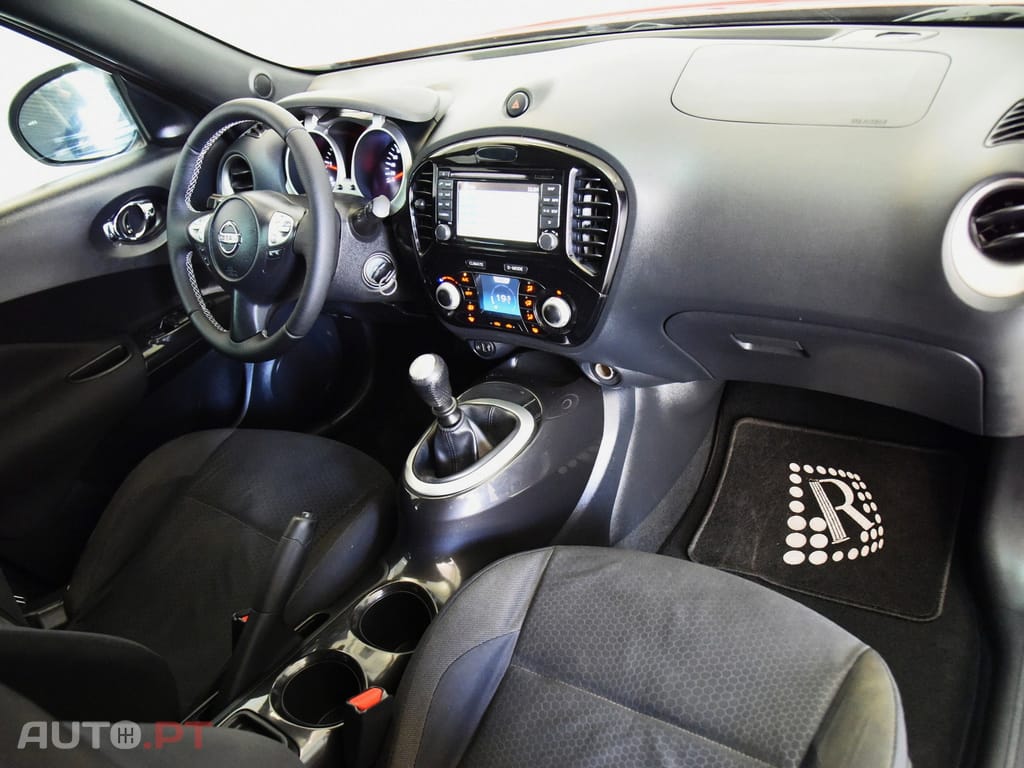 Nissan Juke 1.5 dCi Tekna Premium
