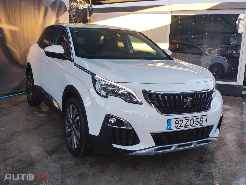 Peugeot 3008 Allure