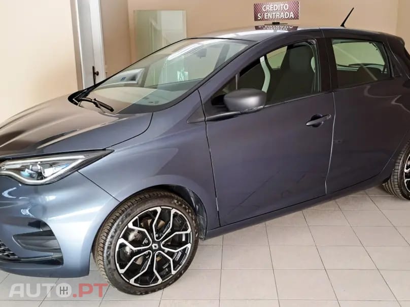 Renault Zoe (c/ Bateria) Zen 50