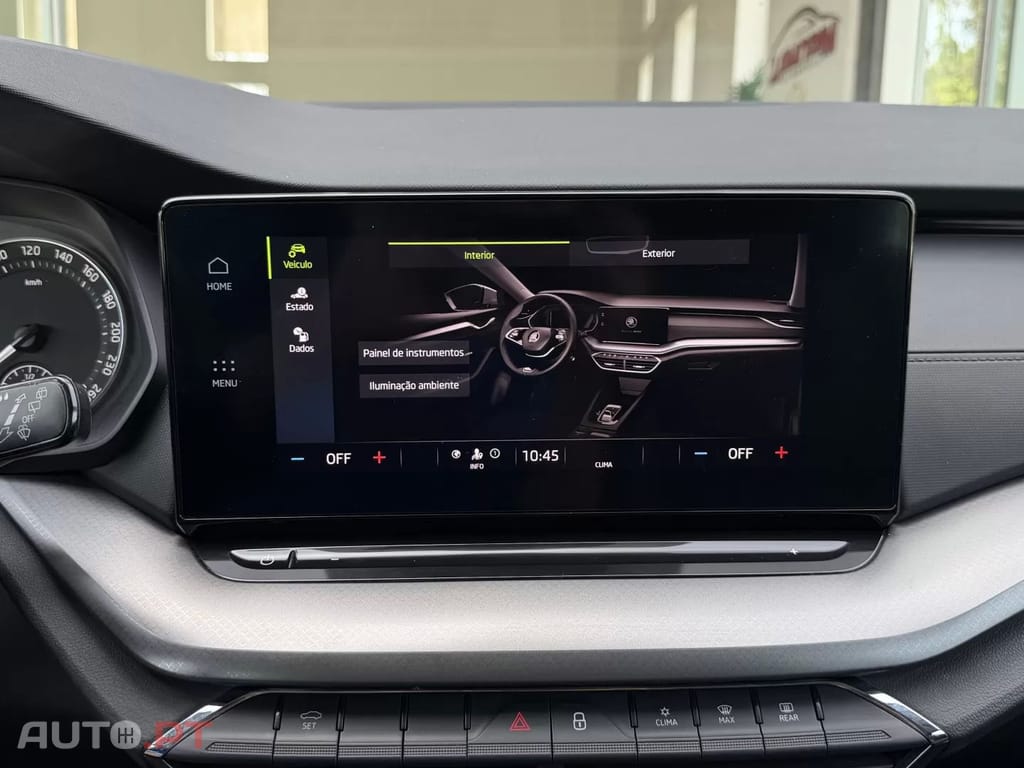 Skoda Octavia 2.0 TDI Style — fotografia 19