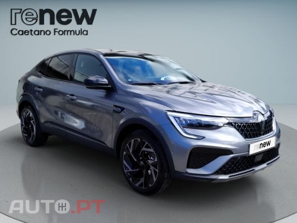 Renault Arkana E-Tech Híbrido 145 esprit Alpine