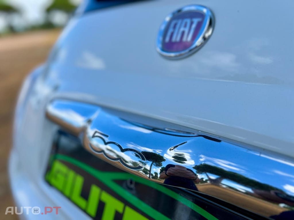 Fiat 500 1.2 8V Pop