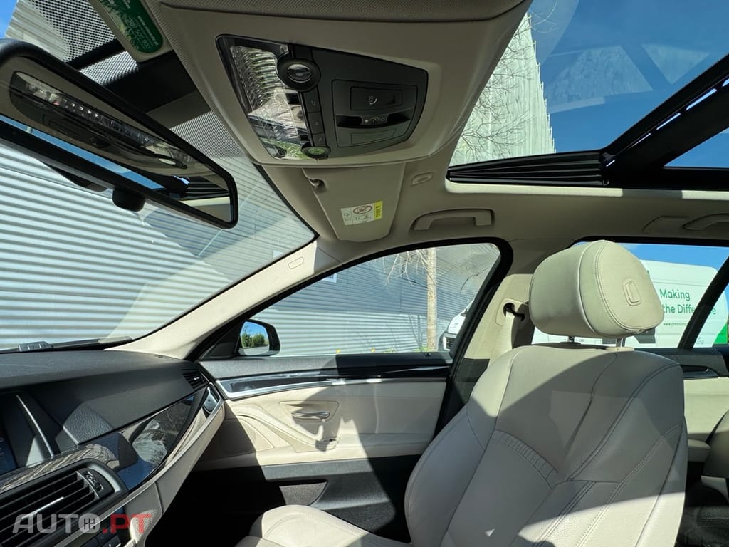 BMW 520 Touring