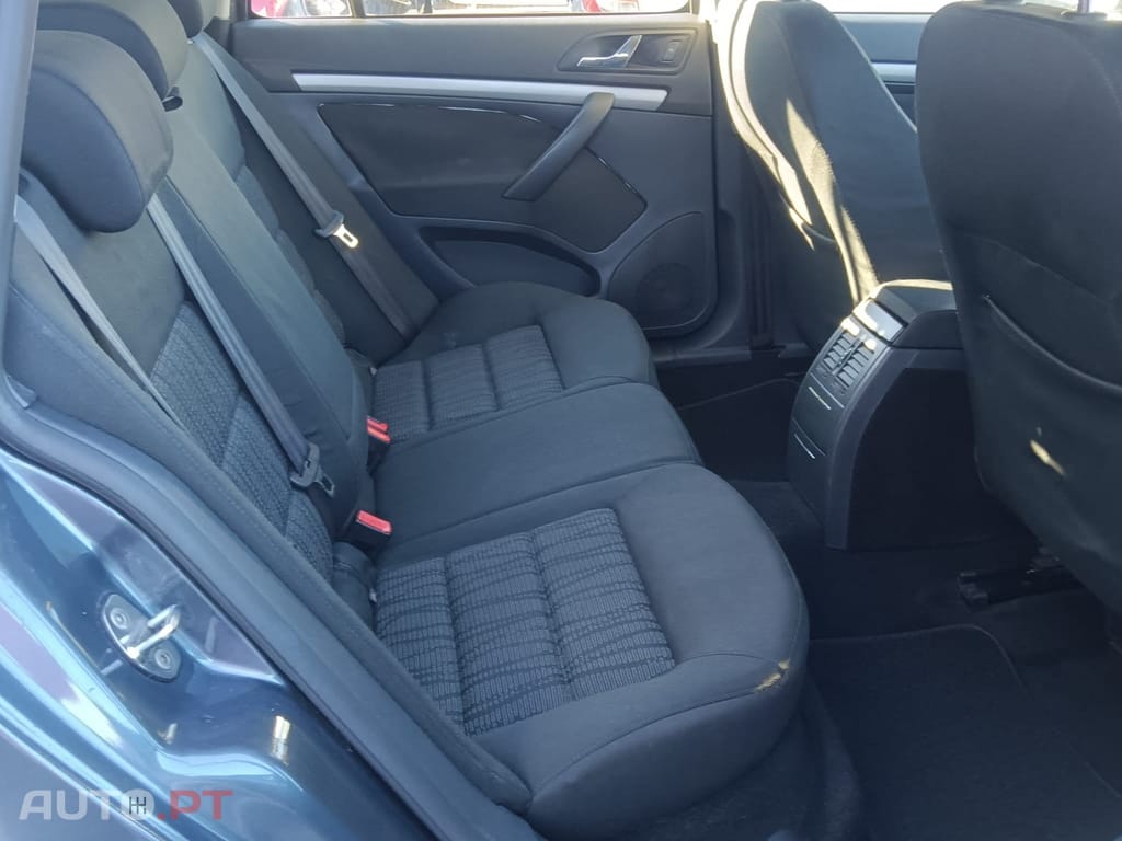 Skoda Octavia 1.9 TDI Sportline