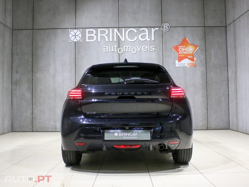 Peugeot 208 1.2 PureTech Allure