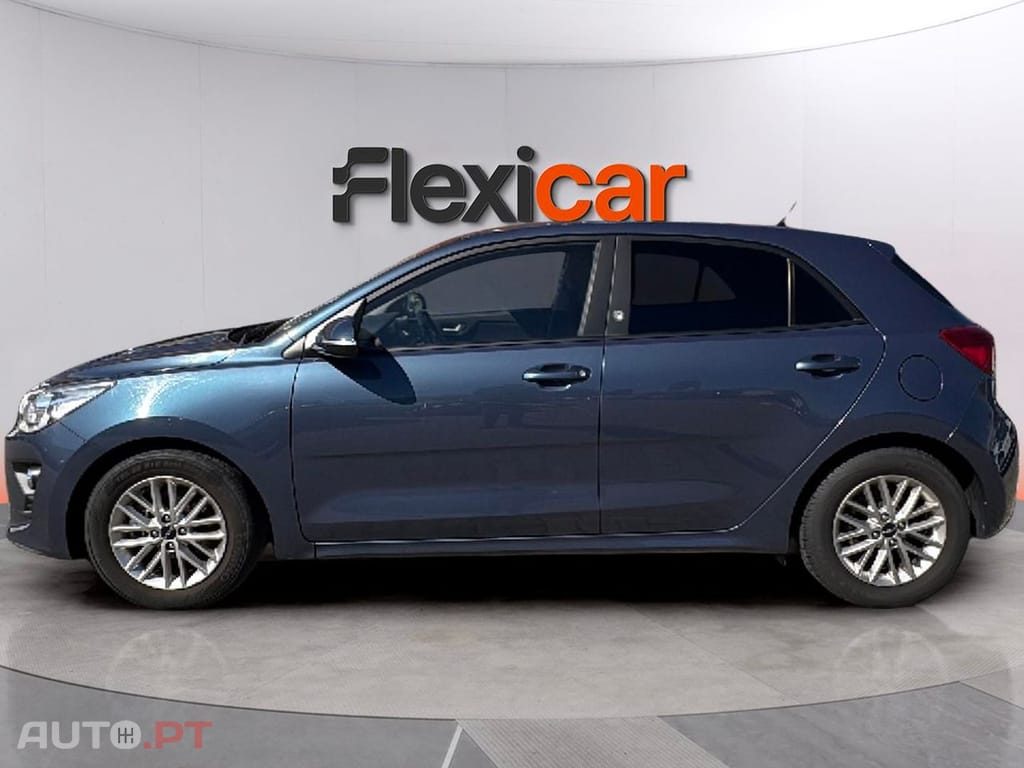 Kia Rio 1.0 T-GDi Wave