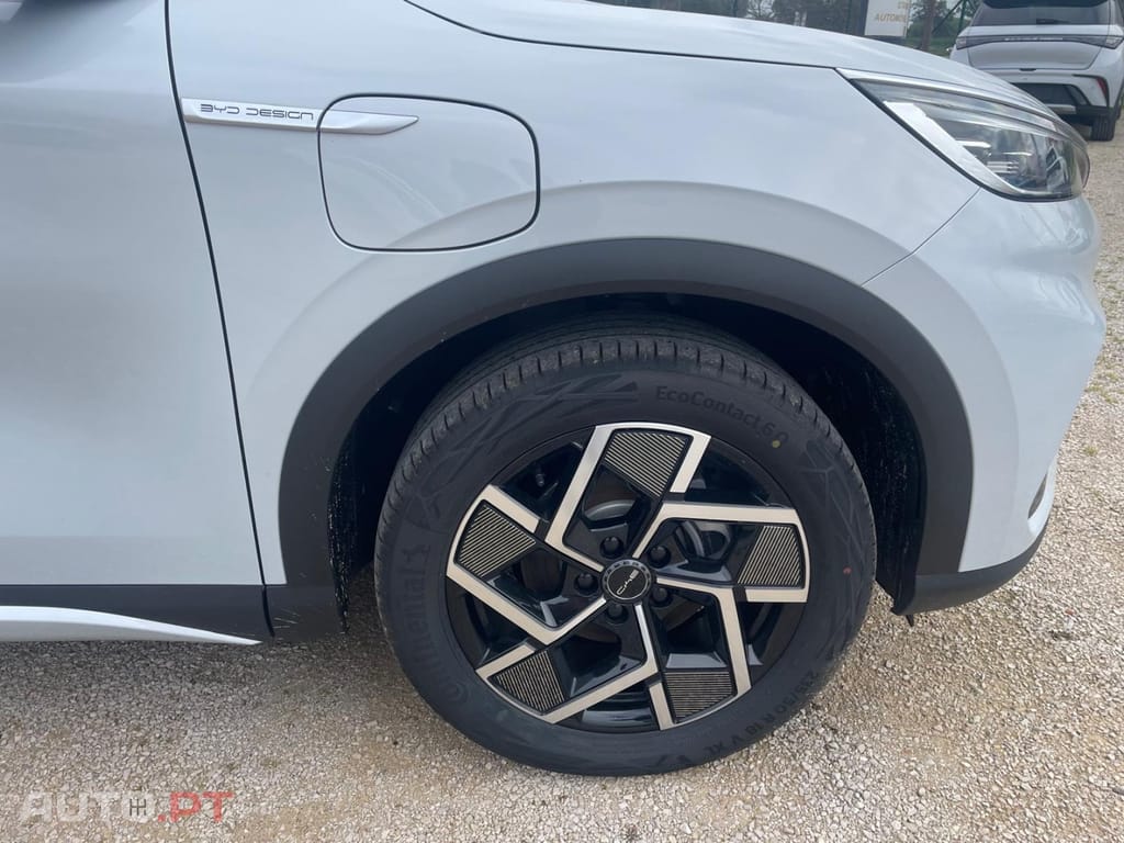 BYD Atto 3 60.48 kWh Comfort