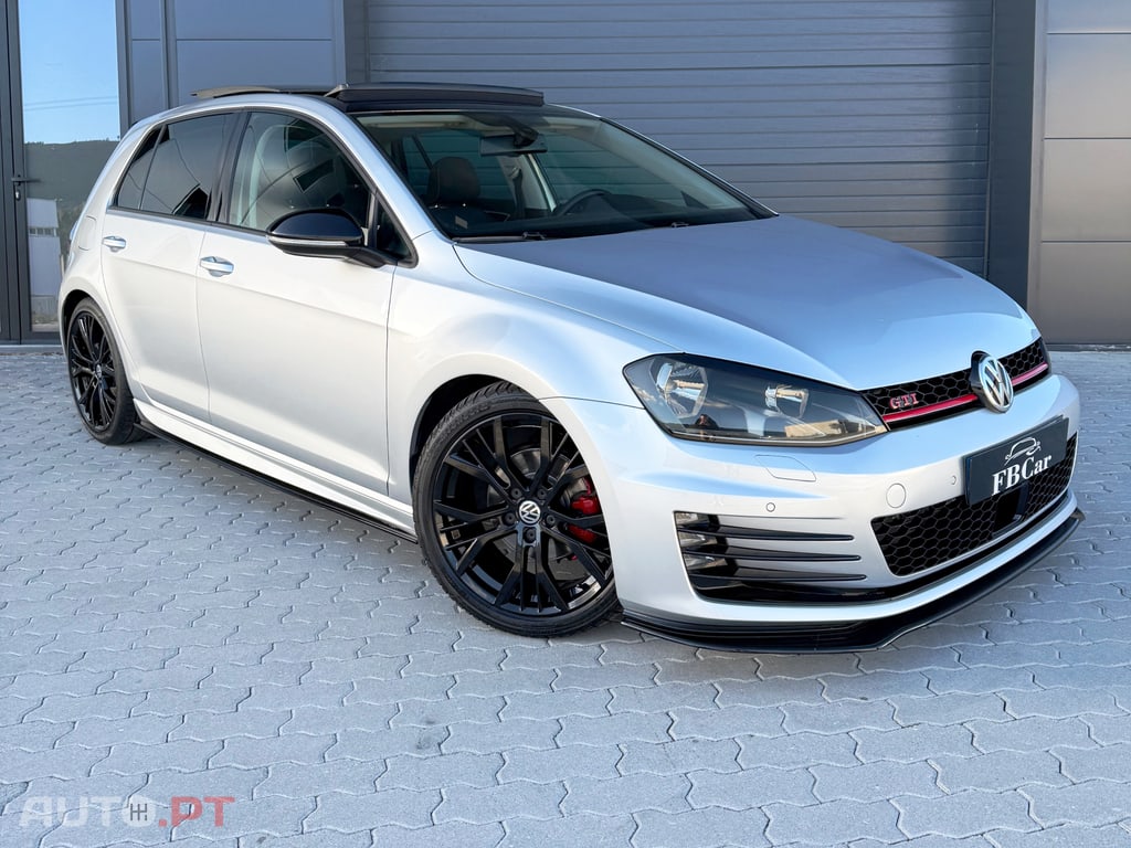 Volkswagen Golf LooK GTI