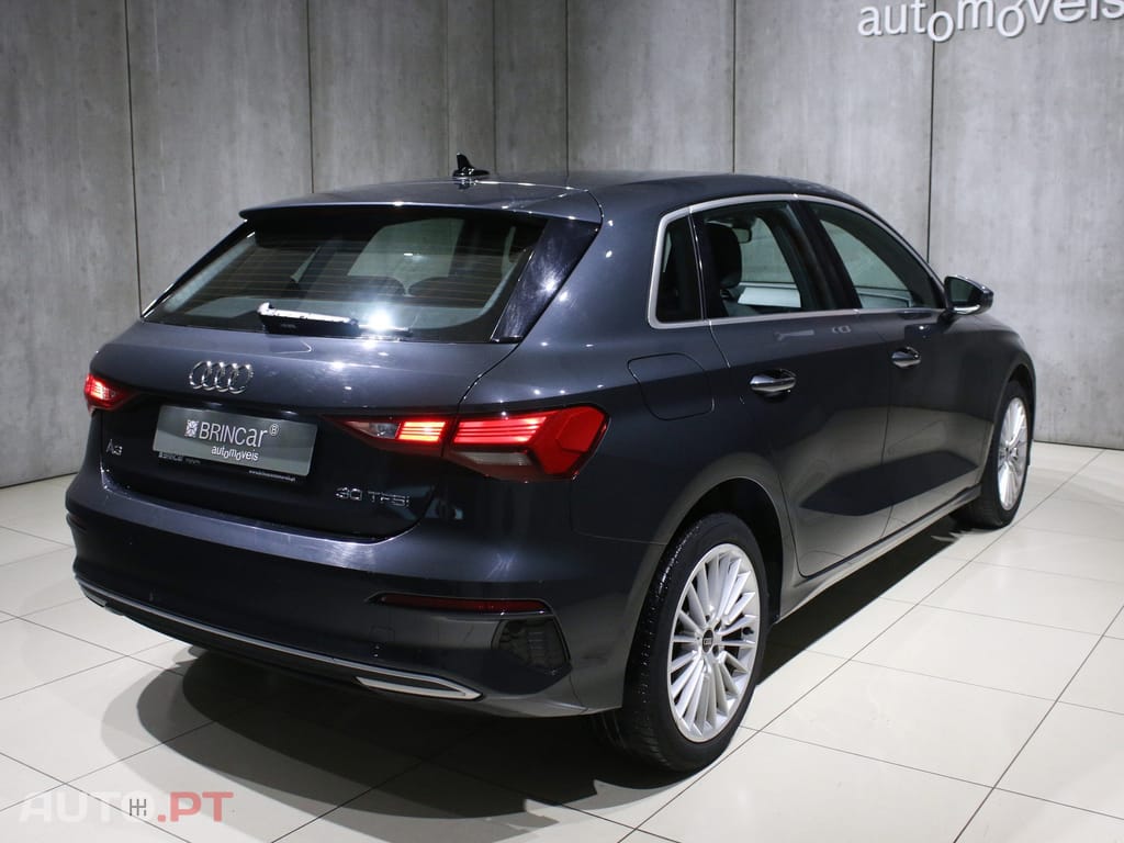 Audi A3 Sportback 30 TFSI S tronic