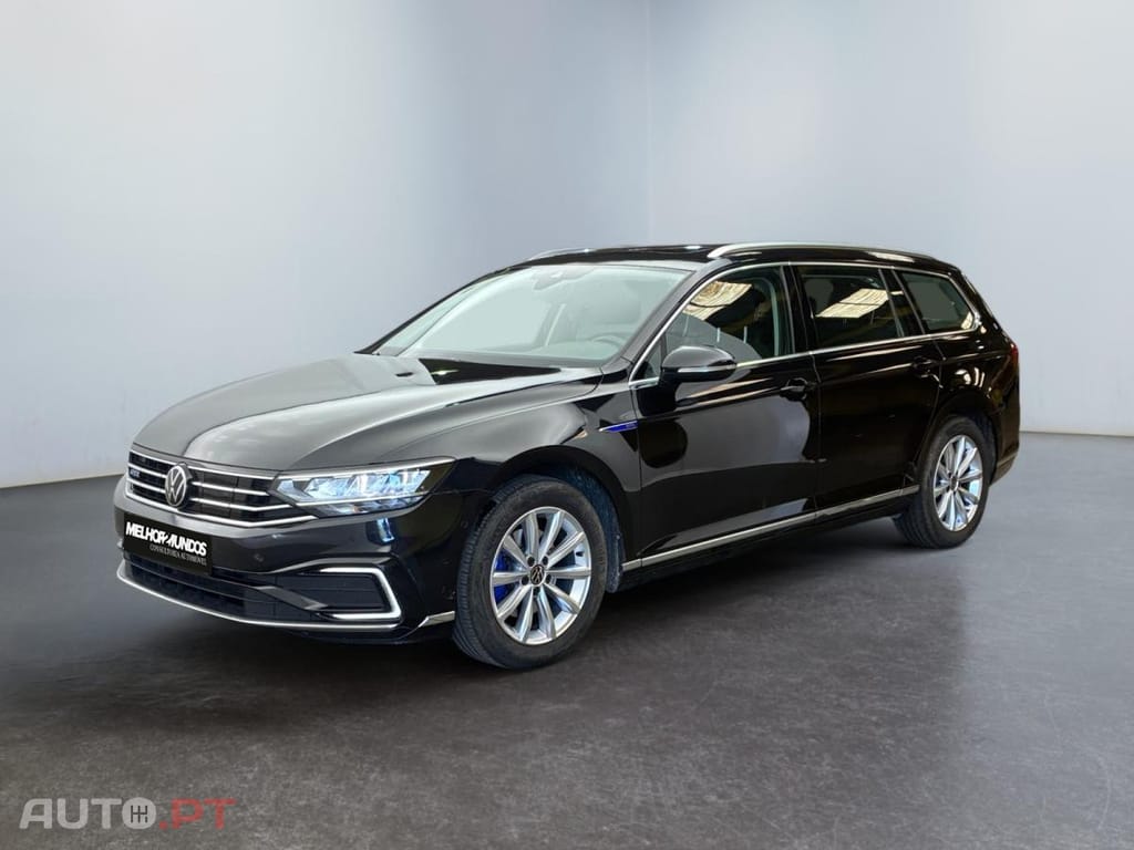 Volkswagen Passat Variant 1.4 TSI Hybrid GTE DSG6