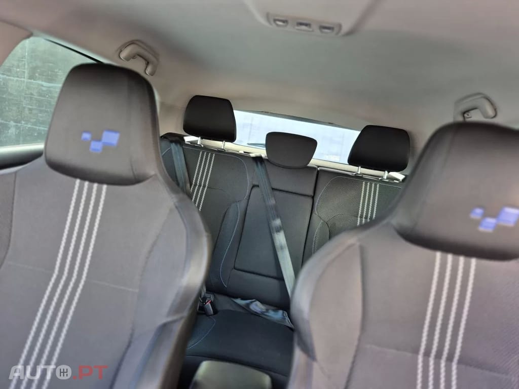 Renault Mégane 1.6 dCi GT Line