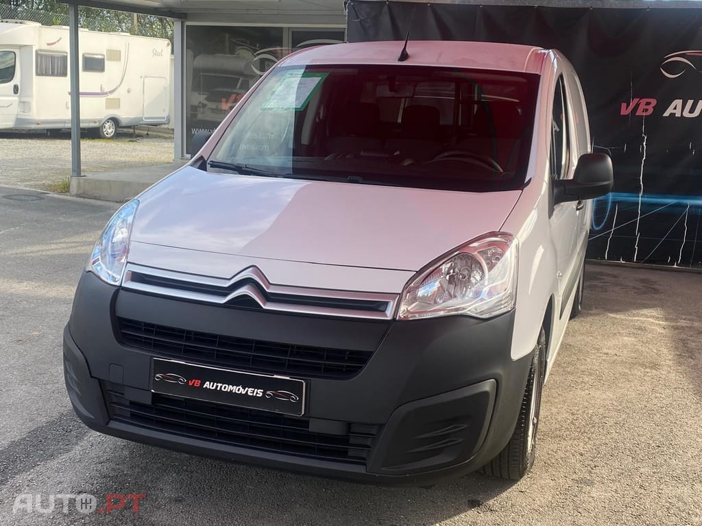 Citroen Berlingo 1.6 BlueHDi L1 3L